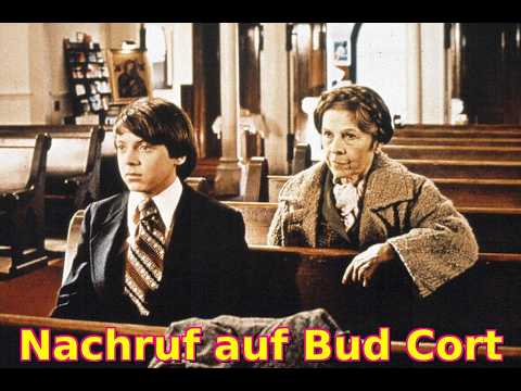 Nachruf auf Bud Cort (77) - Harold and Maude