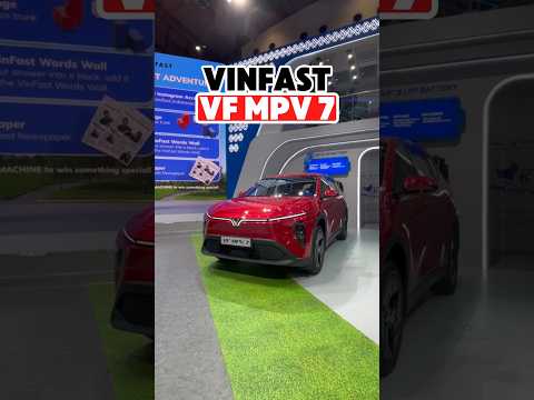 Vinfast Rilis VF MPV 7, Harga Rp345 Juta dan Special Price Rp329 Juta!