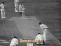 Six sixes in an over by Don bradmon