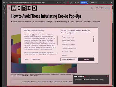 Item video thumbnail