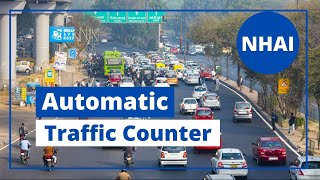 Automatic Traffic Counter and Classifier