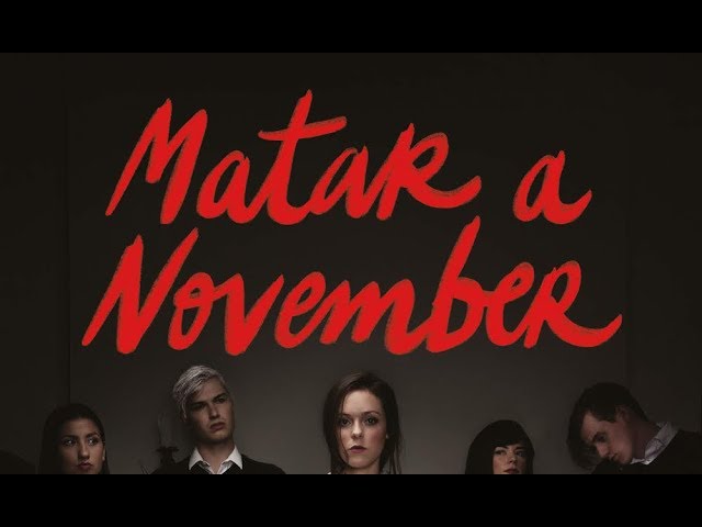 Vídeo relacionado con Matar a November 1 - Matar a November (Ficción crossover)