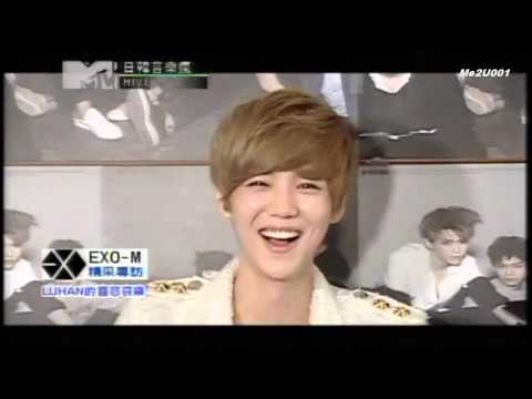 EXO-M - Lay vs Luhan Acting Skills