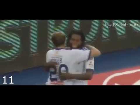 Nigeria vs RD Congo Match Amical Dieumerci Mbokani de retour