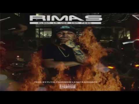 #rimas #lavozconpeso Elson La Voz Con Peso - Rimas( Prod: Fly el padrino de la nota & Duarte
