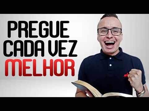 7 DICAS DE ORATÓRIA PARA PREGADORES INICIANTES | Thalles Villas