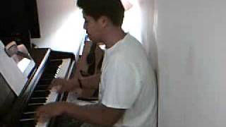 You belong With Me - Taylor Swift/ Man in the Mirror - Michael jackson piano