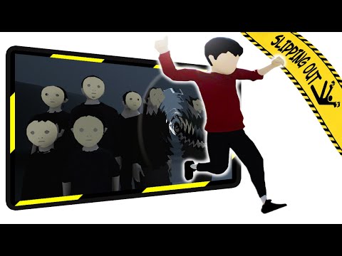 Behind the Scenes Gaming - INSIDE | Slipping Out