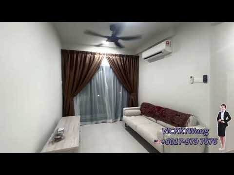 Majestic Maxim Condo 3rooms/819sf Pool view Low Floor Fully Furnish Renovated For Rent