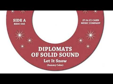 01 Diplomats Of Solid Sound - Let It Snow (feat. The Diplomettes) [Record Kicks]