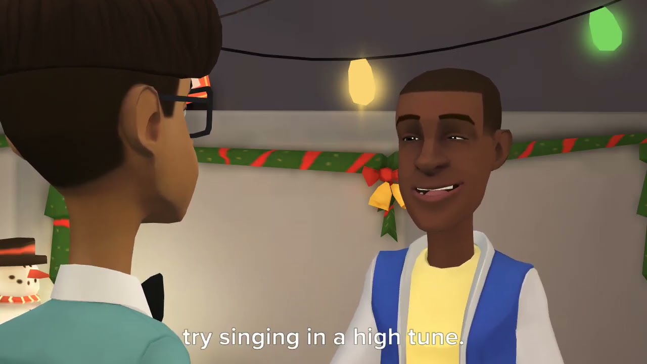 video asking & giving opinion soal 3