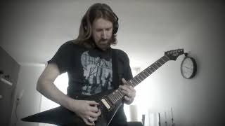 Immortal - Sons of Northern Darkness [Guitar Cover #13]