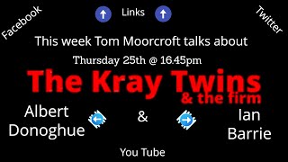 Tom Moorcroft gives an insight into Albert Donoghue & Ian Barrie video