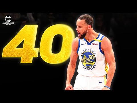 Stephen Curry 40 POINTS vs Nets! ● Full Highlights ● 06.03.25 ● 1080P 60 FPS