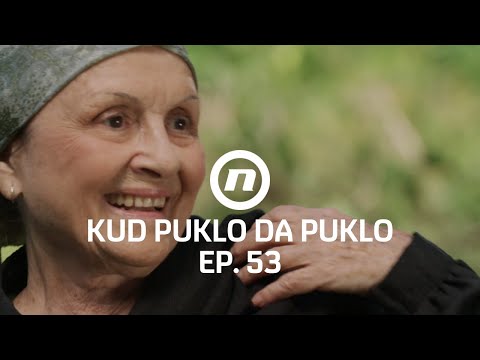 Ivka je dočekala svoga Šimu - Kud puklo da puklo - epizoda 53