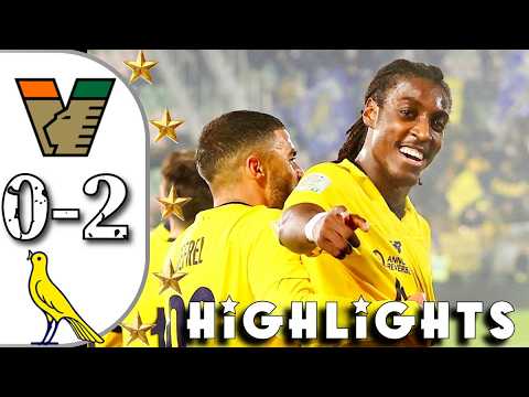 Venezia vs. Modena 0-2 Highlights | Football Highlights | Lega B 2026