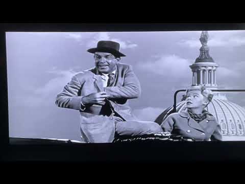 TCM “The Absent Minded Professor” Thanksgiving Day Intro, one of my favorite jokes, and Outro.