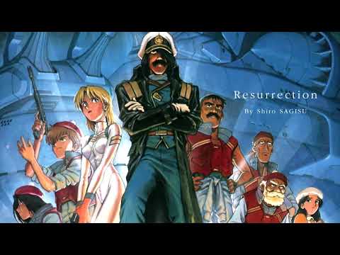 "Resurrection" (C-16) by Shiro SAGISU - Nadia: The Secret of Blue Water OST.