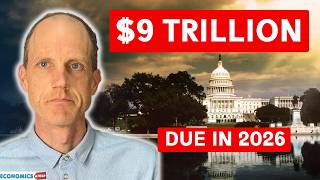 $9 Trillion of US Debt is Due in 2026 — What Happens Next?