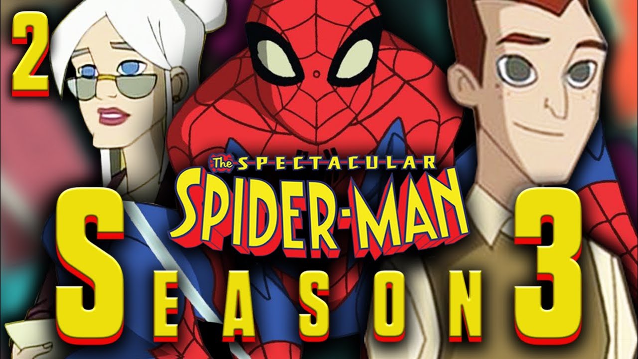 Spectacular Spider-Man Season 3 Episode 2 "Cheaters Never Prosper" | Fan Fiction