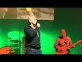 Morrissey - Billy Budd, Tucson AZ 10/21/2025 live