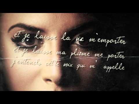 Zaho - Tourner la page (Lyrics video)