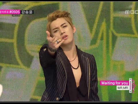 음악중심 - MR,MR - Waiting for you, 미스터미스터 - 웨이팅 포 유 Music Core 20130727