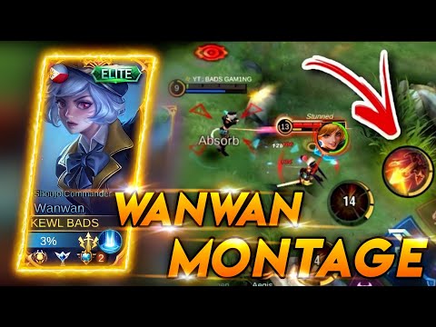 Wanwan Montage - Freestyle & Satisfying Ultimate - Bads Gaming