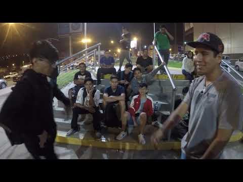 CHOQUE VS PMQ - PERU URBANO FECHA #3 - SEMIFINAL