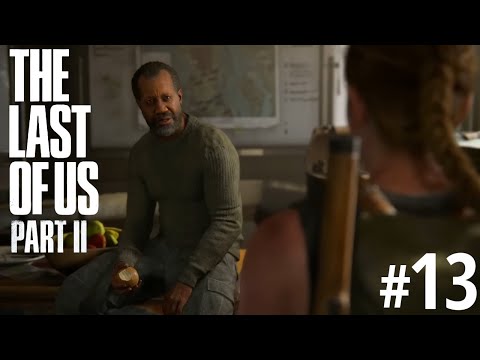FACCIA A FACCIA con il CAPO dei LUPI | The Last of Us 2 GAMEPLAY ITA #13