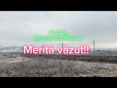 R 2036 | Simeria-Cluj Napoca
