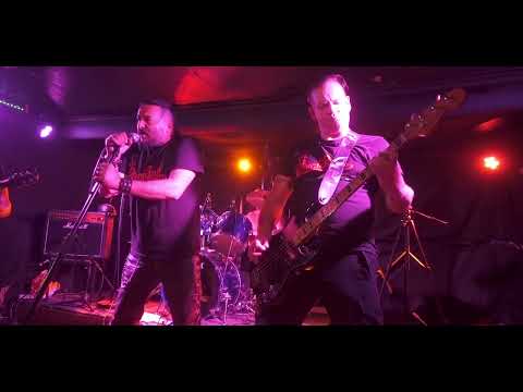 111. Pivní peruť - 111  Pivní Peruť -  Peklo a ráj  - Klub 007   Praha   01.11. 202