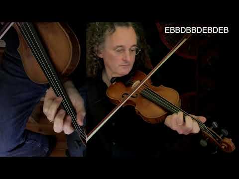 Martin Hayes - Cá Bhfuil an Solas? - Lesson #4