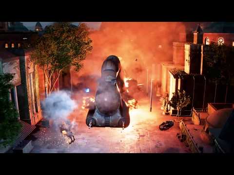 SWBF2 Theed Galactic Assault MTT Quickly Stopped