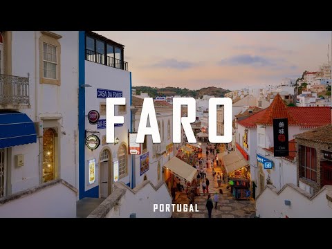 Faro Portugal: Top 7 Must-See Attractions