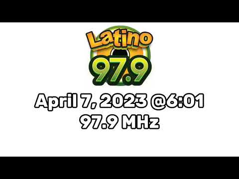 KLMG Latino 97.9 Legal ID (Esparto, CA)