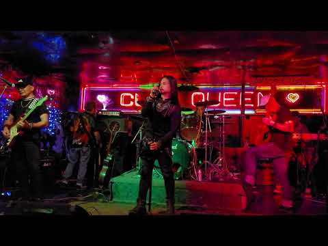 PRYZM BAND - Journey / OPEN ARMS (cover)