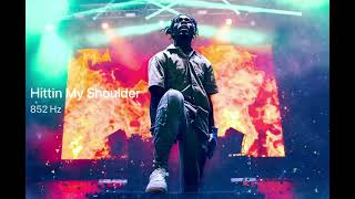 Lil Uzi Vert - Hittin My Shoulder [852 Hz Harmony with Universe & Self]