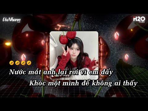 Karaoke Cơ Hội Cuối Remix - An Vũ | Beat Tone Nam Remix | Nước Mắt Anh Lại Rơi Vì Em Đấy TikTok