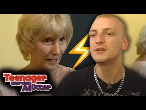 Yvonne's mother pleads with her: "Patrick is NOT for YOU 😡🗯!" | Teen Moms | ATV