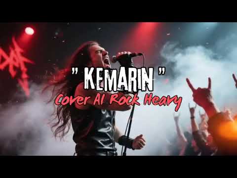 lagu kemarin versi rock terbaru 2025#viral#fyp