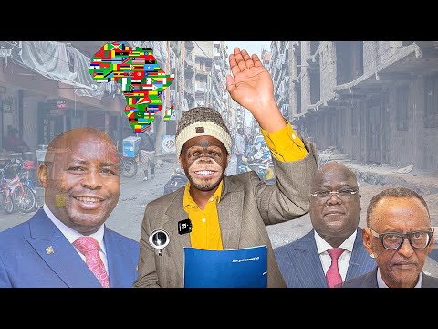 😂KAKAJWI Iyo aba President Wa Africa yose 😂 Uraseka ucikemo kabiri 😂 mbegaa 😂😂😂😂😂😂