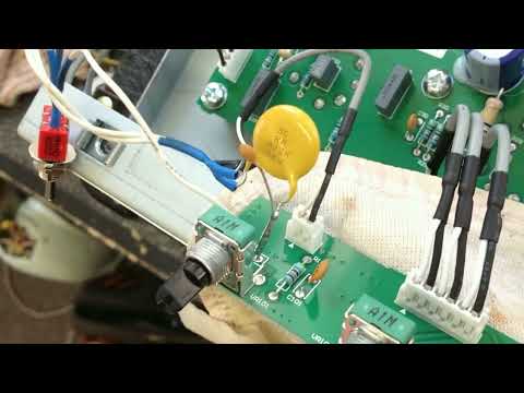 Bright Cap Mod for Marshall - JCM 800