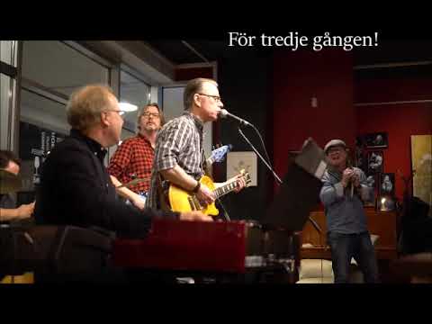 Heads up! Mud Kings spelar på Killebom, Sölvesborg 2023-07-08