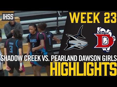 Shadow Creek Triumphs Over Dawson in Intense 6A Girls Matchup