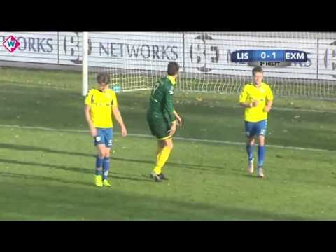 Samenvatting FC Lisse - Excelsior Maassluis
