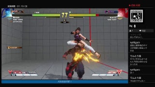 強くなりてぇSFVAE実況乱入歓迎ラウンジ！