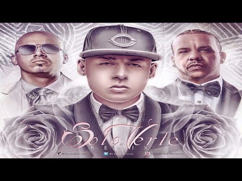 Solo Verte Ft Wisin Y Divino - Cosculluela