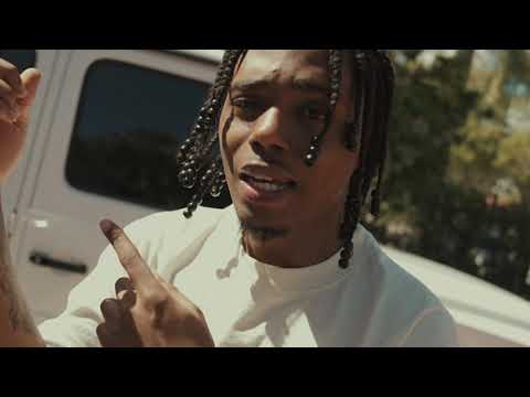 Baby K "Fear No Evil" Prod by Yung Lan, James Maddocks & Jungo Shot by Big Bad Wiz