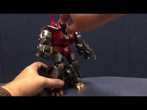 FansProject LER-02 CUBRAR Transformation Tutorial